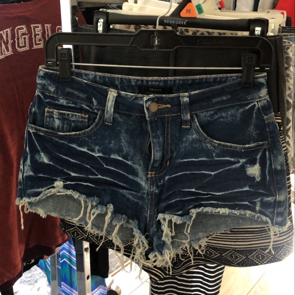 Forever 21 shorts